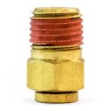 TRAMEC SLOAN FITTING CONNECTOR MALE 1/4T 3/8P