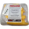 HALDEX MIDLAND 5-PACK YELLOW SPIRAL QUICKWRAP 1.25\" OD