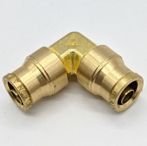 HALDEX MIDLAND FITTING UNION ELBOW 90° 1/2T