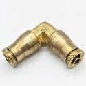 HALDEX MIDLAND FITTING UNION ELBOW 90° 1/4T