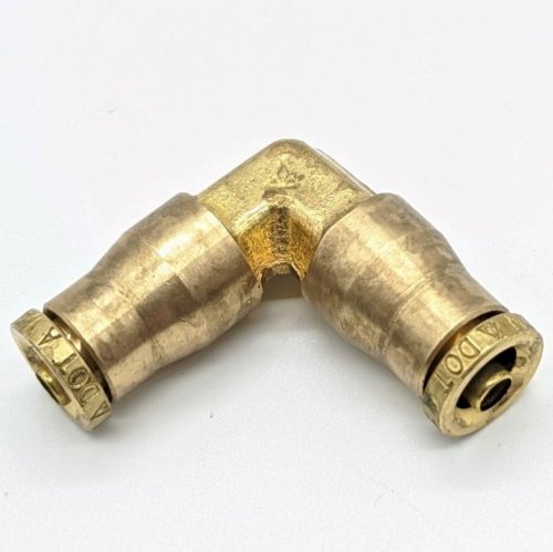 ALKON FITTING UNION ELBOW 90° 1/4T