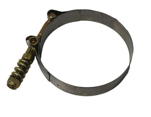 FIVESTAR SPRING T-BOLT CLAMP TORQUE 3 1/4 TO 3