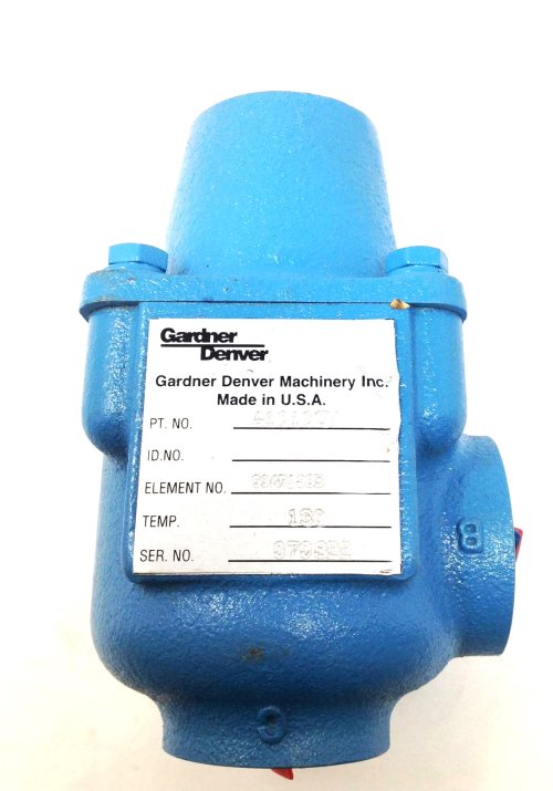 GARDNER DENVER THERMO VALVE