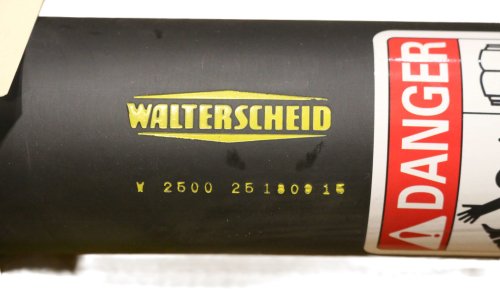 WALTERSCHEID POWERTRAIN/GKN OFF-HIGHWAY/UNI-CARDAN DRIVE SHAFT