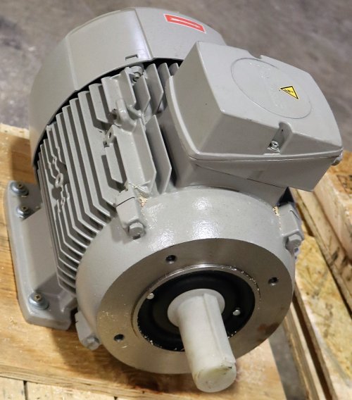 SIEMENS ELECTRIC MOTOR 5.5kW 375V 87Hz