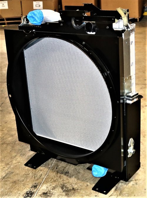 VOLVO PENTA COOLING PACKAGE