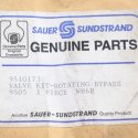 SUNDSTRAND VALVE KIT - ROTATING BYPASS