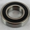 GBC GENERAL BEARING CORP BALL BEARING DEEP GROOVE 80mm OD 2 SEALS
