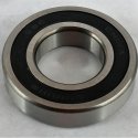 GBC GENERAL BEARING CORP BALL BEARING DEEP GROOVE 80mm OD 2 SEALS