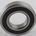 GBC GENERAL BEARING CORP BALL BEARING DEEP GROOVE 80mm OD 2 SEALS