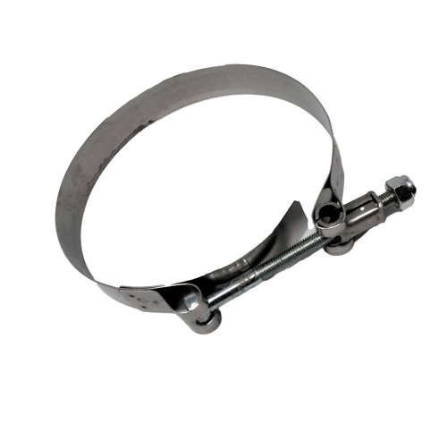 BREEZE CORP. T-BOLT CLAMP