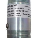 US VALVE DISCHARGE CHECK VALVE 165PSI 1.5\"