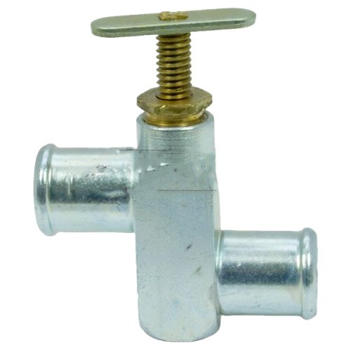 RED DOT MANUAL WATER VALVE 3/4-3/4