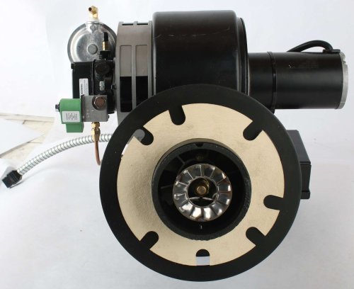 GRADALL BURNER ASSEMBLY