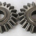 BUSHING HOG FORGED GEAR KIT M7.75 Z21