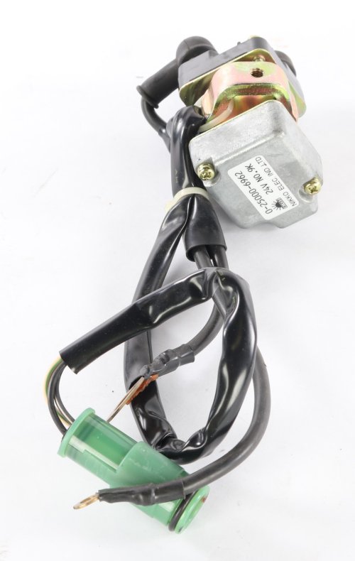 NIKKO ELECTRICAL SOLENOID RELAY 24V