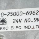NIKKO ELECTRICAL SOLENOID RELAY 24V