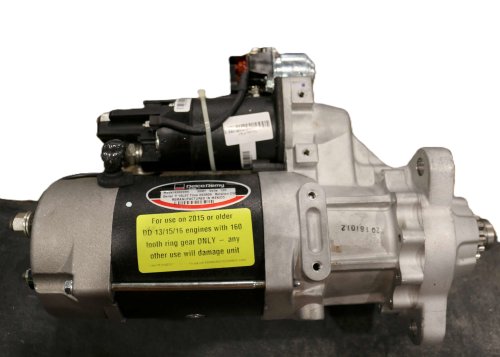 DELCO REMY STARTER REMAN