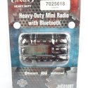 JENSEN RADIO: MINI WEATHERPROOF AM/FM W/BLUETOOTH