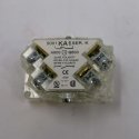 SQUARE D CONTACT BLOCK 30MM N/O & N/C SWITCH