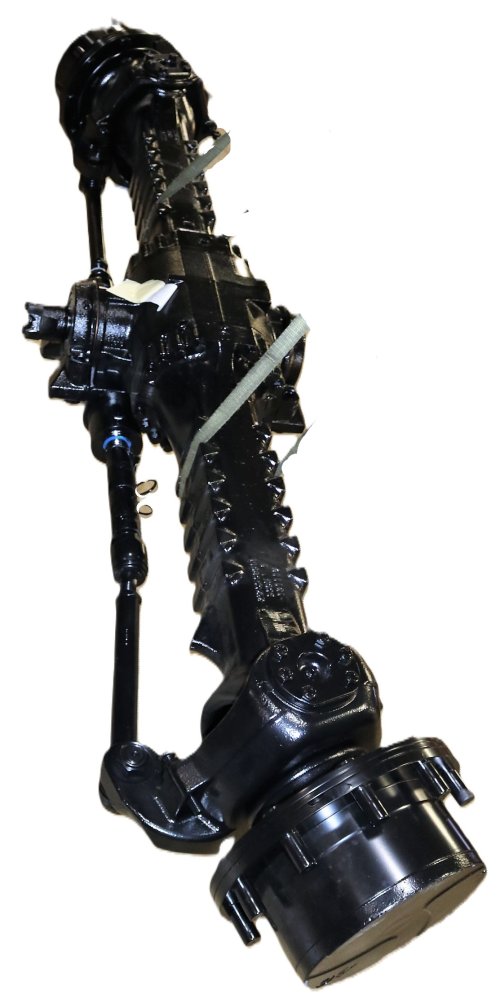 DANA SPICER AXLE REAR
