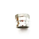 SCHWARZE 2-1/2 MALE CAM LOK COUPLING