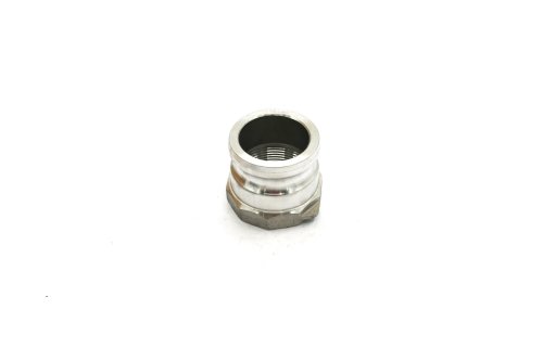 SCHWARZE 2-1/2 MALE CAM LOK COUPLING