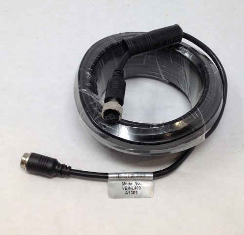 SCHWARZE CABLE: CAMERA 10 METERS