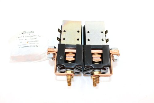 ALBRIGHT CONTACTOR