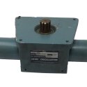 MOOG INDUSTRIAL OHIO OSCILLATOR ACTUATOR  2000 MOP  190 ROTATION