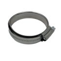 ABA HOSE CLAMP - SS  50-65  SIZE 32