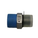 VONBERG SERIES 1100J HIGH CAPACITY CHECK VALVE - INLINE