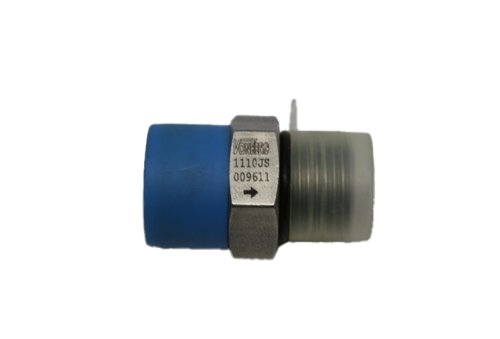 VONBERG SERIES 1100J HIGH CAPACITY CHECK VALVE - INLINE