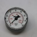 WEISS INSTRUMENTS GAUGE 2 OD 0-160 PSI
