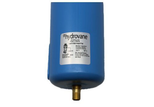HYDROVANE FILTER ASSEMBLY