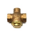 KINGSTON VALVES 1/8 INCH  0-400PSI  -250°F to 350°F