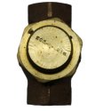 KINGSTON VALVES 1/8 INCH  0-400PSI  -250°F to 350°F