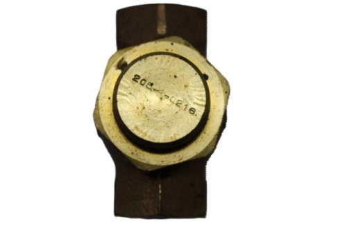 KINGSTON VALVES 1/8 INCH  0-400PSI  -250°F to 350°F