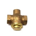 KINGSTON VALVES 1/8 INCH  0-400PSI  -250°F to 350°F