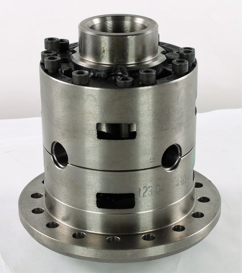 DANA SPICER DIFFERENTIAL BOX ASSEMBLY