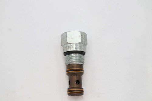 TIGERCAT HYDRAULIC VALVE REDUCING SIZE 10