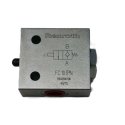 REXROTH VALVE END STROKE