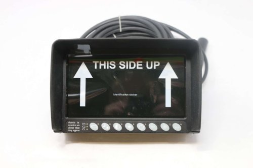 ORLACO DISPLAY MONITOR ASSEMBLY