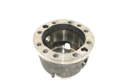 DANA SPICER S130 DIFFERENTIAL. CASE - PLAIN HALF (