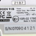 IWS CAMERA 12VDC MXN