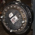 DYNAPAC GEAR BOX
