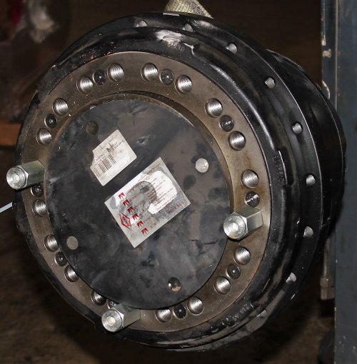 DYNAPAC GEAR BOX