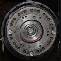 DYNAPAC GEAR BOX