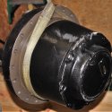 DYNAPAC GEAR BOX