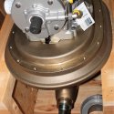 VOLVO PENTA INBOARD DRIVE REMAN - IPS 20 - 1.59R